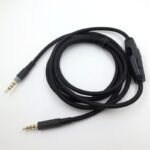 Suitable for Kingston Skyline Alpha Audio Cable 3.5mm Male to Male Earphone Cable Tuning Edition