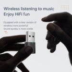 USB Bluetooth adapter car Bluetooth audio receiver
