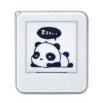 1.54inch Passive NFC-Powered e-Paper No Battery Wireless Powering Data Transfer Red Black White Three Color Displaying