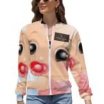 DuNoir Spring Sexy Baby Jacket